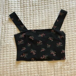 Abercrombie and Fitch Crop